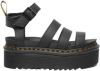 Dr Martens Sandalen Dr. Martens Blaire Quad Black Hydro online kopen