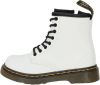 Dr Martens Dr. Martens Lace Boot 1460 J Voorschools White online kopen