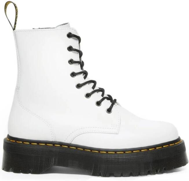 Dr Martens Dr. Martens Lace Boot 1460 J Voorschools White online kopen