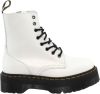 Dr Martens Dr. Martens Lace Boot 1460 J Voorschools White online kopen