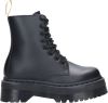 Dr Martens Amphibian Jadon Money Shoes Dr. Martens, Zwart, Dames online kopen