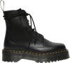 Dr Martens Jarrick Smooth Leather Platform Boots Dr. Martens, Zwart, Dames online kopen