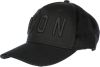 Dsquared2 Icon Baseball cap , Zwart, Heren online kopen