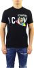 Dsquared2 Icon Ciro Cool T shirt met logoprint online kopen