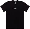 Dsquared2 Katoenen t shirt met klein logo , Zwart, Heren online kopen