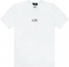 Dsquared2 Katoenen t shirt met klein logo , Zwart, Heren online kopen