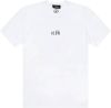 Dsquared2 Katoenen t shirt met klein logo , Zwart, Heren online kopen