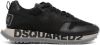 Dsquared2 Running sneaker met kalfsleren details online kopen