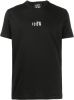 Dsquared2 Katoenen t shirt met klein logo , Zwart, Heren online kopen