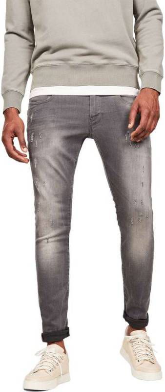 51010 A634 Revend Skinny A592 Spijkerbroek - G-Star - Reykjavik Online