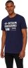 G-Star T shirt Korte Mouw G Star Raw GRAPHIC 8 R T SS online kopen
