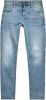 G-Star slim fit jeans light used denim G star, Blauw, Heren online kopen