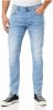 G-Star slim fit jeans light used denim G star, Blauw, Heren online kopen