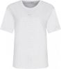 Guess T Shirt Inzetstuk Netstof online kopen