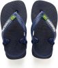 Havaianas Slippers met teenstukje Baby Brasil Logo II online kopen