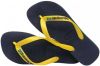 Havaianas-Slippers-Flipflops Brasil Layers-Blauw online kopen