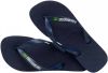 Havaianas Slippers Brasil Logo 4110850.1069.M19 Zwart-39/40 maat 39/40 online kopen