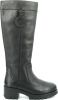 Kickers Kick Higher High Boots , Zwart, Dames online kopen