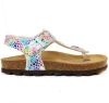 Kipling Nadia1 meisjes teen sandaal 12065416 000 mix mt.24 29 online kopen