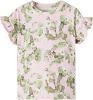 Name it meisjes shirt 13203249/NMFHAVANA lila online kopen