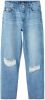 LMTD high waist loose fit jeans NLFBIZZA light denim online kopen