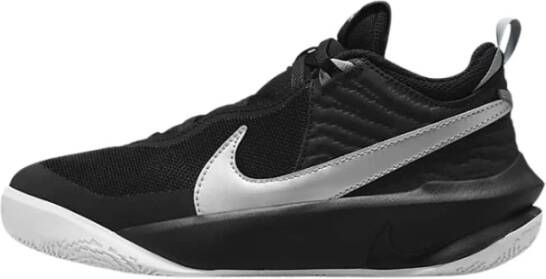 Nike Dunk Nike Team Hustle D 10 Basketbalschoenen voor kids Zwart online kopen