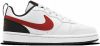 Nike Witte Lage Sneakers Court Borough Low 2(gs ) online kopen