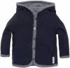 Noppies ! Jongens Vest Maat 74 Donkerblauw Katoen/elasthan online kopen