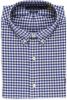 Ralph Lauren slim fit overhemd blauw ruit oxford XX-Large online kopen