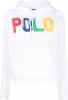 Polo Ralph Lauren Hoodies & Sweatvesten Wit Dames online kopen