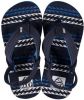 Reef Slippers Little Ahi Blauw online kopen