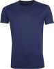 Save The Duck t shirt , Blauw, Heren online kopen