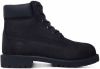 Timberland Junior 6 inch Premium Boots(36 t/m 40)Zwart 12907 35.5 online kopen