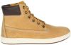 Timberland Camel Hoge Sneaker Davis Square 6 Inch Kids online kopen