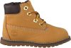 Timberland Veterboots Pokey Pine 6 Inch Boot With Side Zip Bruin online kopen
