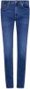 Tommy Hilfiger Core Slim Bleecker Oregon IND Jeans , Blauw, Heren online kopen