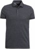 Tommy Hilfiger Slim fit polo met gem&#xEA, leerd dessin en getipte boorden online kopen