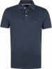 Tommy Hilfiger Slim fit polo met gem&#xEA, leerd dessin en getipte boorden online kopen