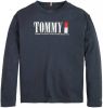 Tommy Hilfiger T Shirt Lange Mouw KB0KB07887 DW5 online kopen