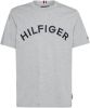 Tommy Hilfiger Shirt met ronde hals HILFIGER ARCHED TEE online kopen