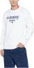 Tommy Hilfiger Sweater modern corp logo deep rouge(dm0dm15029 vlp ) online kopen