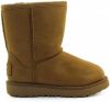 Ugg Classic Weather Short laarzen voor Grote Kinderen in Brown,, Leder online kopen