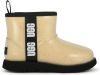 Ugg Classic Clear Mini II Laarzen voor Kinderen in Natural/Black,| Synthetisch online kopen