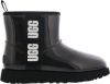 Ugg Classic Clear Mini II Boot voor Grote Kinderen in Black,, Synthetisch online kopen