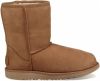 Ugg Classic Weather Short laarzen voor Grote Kinderen in Brown,, Leder online kopen