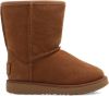 Ugg Classic Weather Short laarzen voor Grote Kinderen in Brown,, Leder online kopen