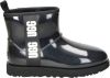 Ugg Classic Clear Mini II Boot voor Grote Kinderen in Black,, Synthetisch online kopen