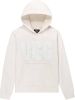 Ugg Rey hoodie voor Dames in Nimbus,, Katoen online kopen
