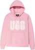 Ugg Rey hoodie voor Dames in Bloom,, Katoen online kopen