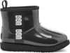 Ugg Classic Clear Mini II Boot voor Grote Kinderen in Black,, Synthetisch online kopen